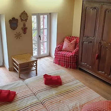 La Maison Du Bonnesheur Tatil Evi