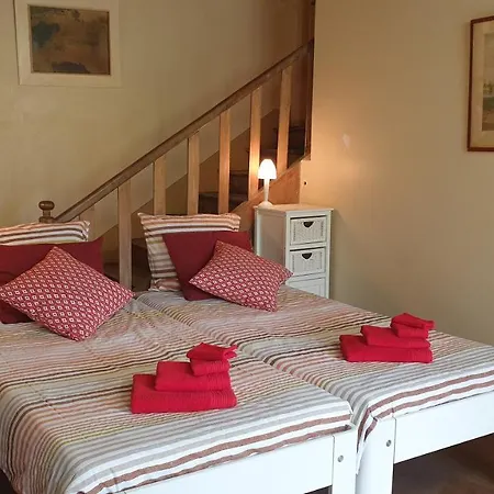 La Maison Du Bonnesheur * Bonnes (Charente)