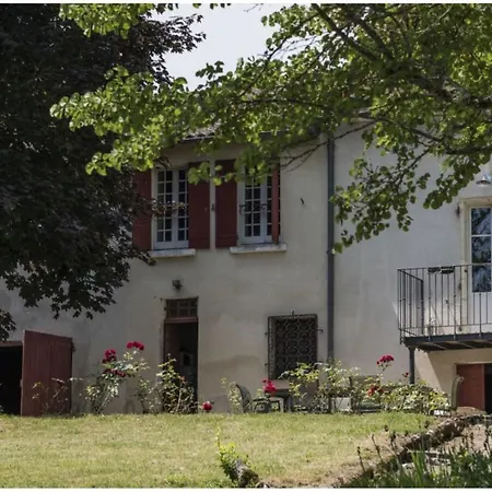 La Maison Du Bonnesheur * Bonnes (Charente)