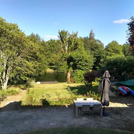 La Maison Du Bonnesheur *