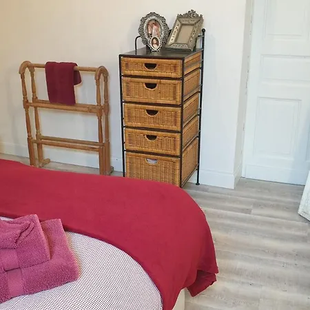 La Maison Du Bonnesheur Tatil Evi