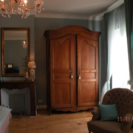 Tatil Evi La Maison Du Bonnesheur Bonnes (Charente)
